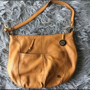The Sak leather purse